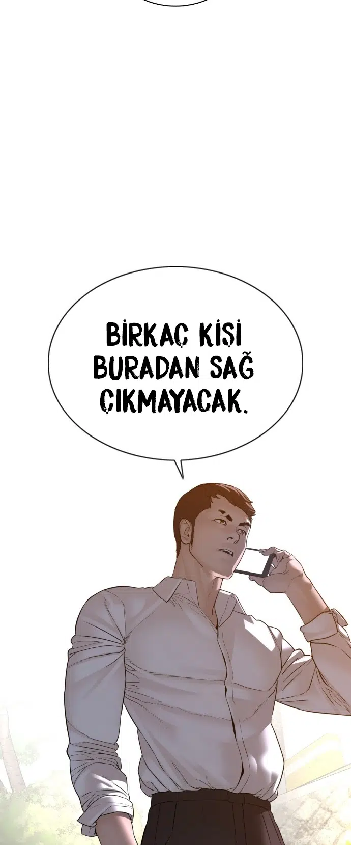 Nasıl Dövüşürsün? - Bölüm 112 Sayfa 55