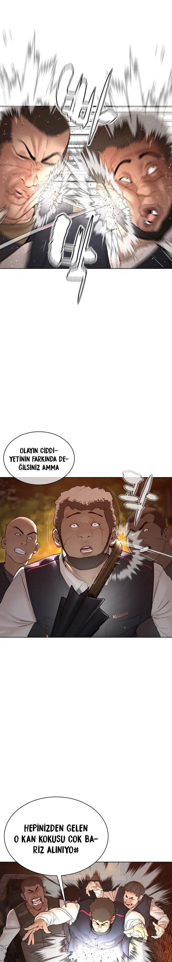 Nasıl Dövüşürsün? - Bölüm 113 Sayfa 6