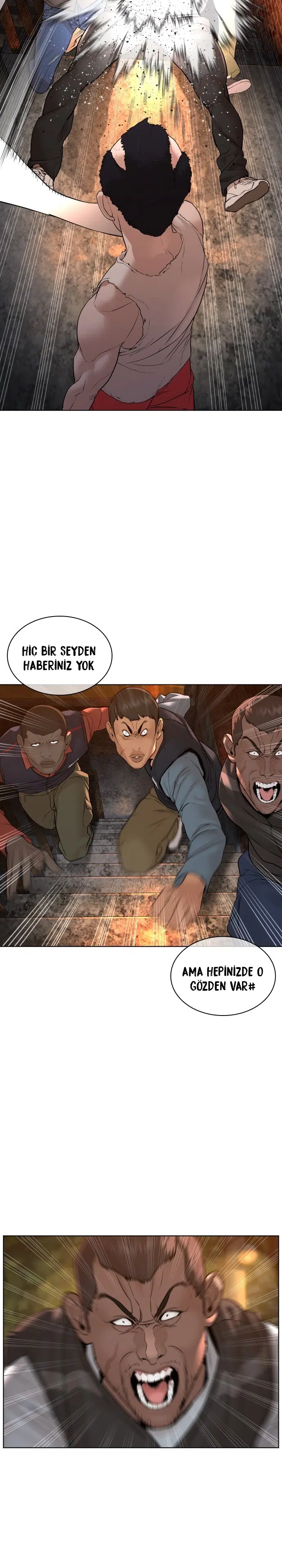 Nasıl Dövüşürsün? - Bölüm 113 Sayfa 7