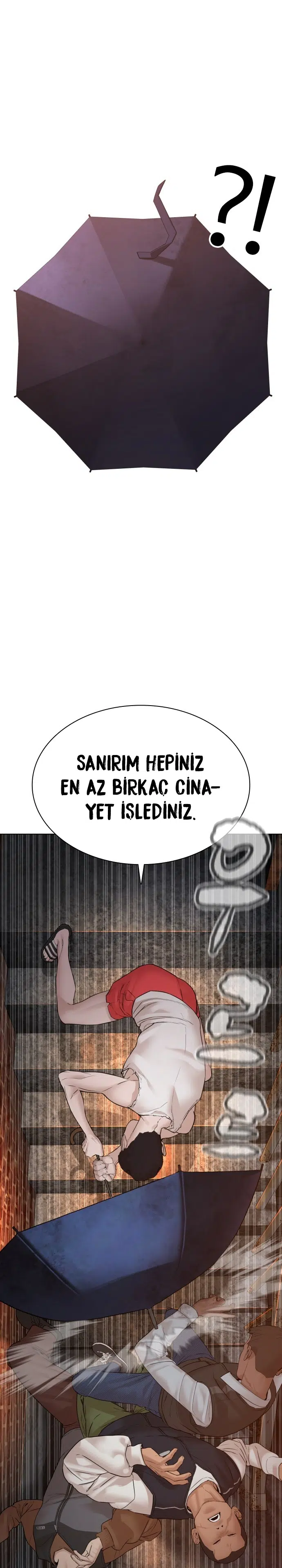 Nasıl Dövüşürsün? - Bölüm 113 Sayfa 8