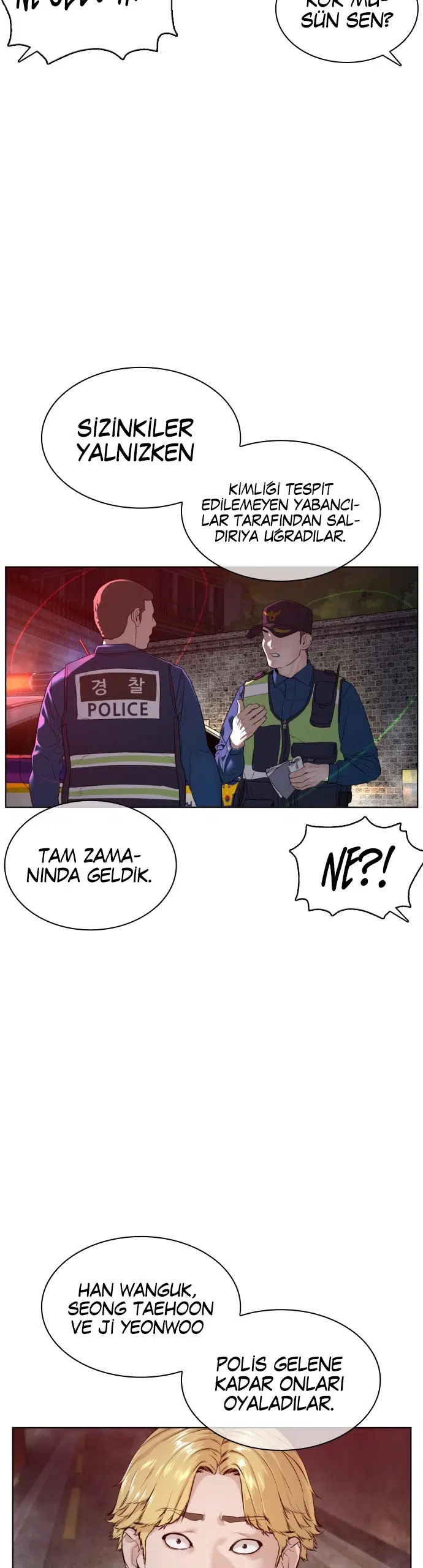 Nasıl Dövüşürsün? - Bölüm 113 Sayfa 48