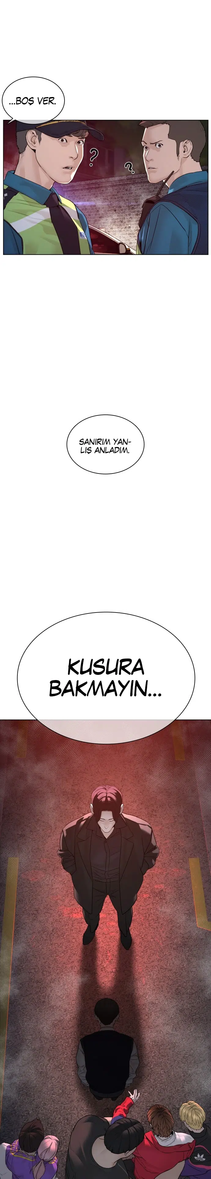 Nasıl Dövüşürsün? - Bölüm 114 Sayfa 8