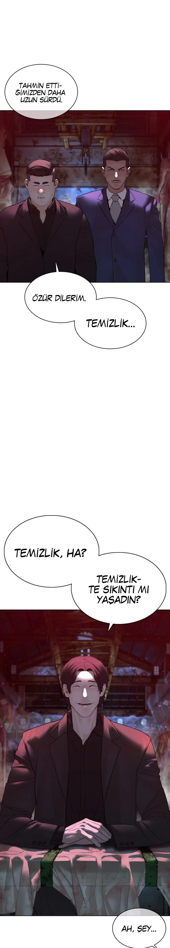 Nasıl Dövüşürsün? - Bölüm 114 Sayfa 10