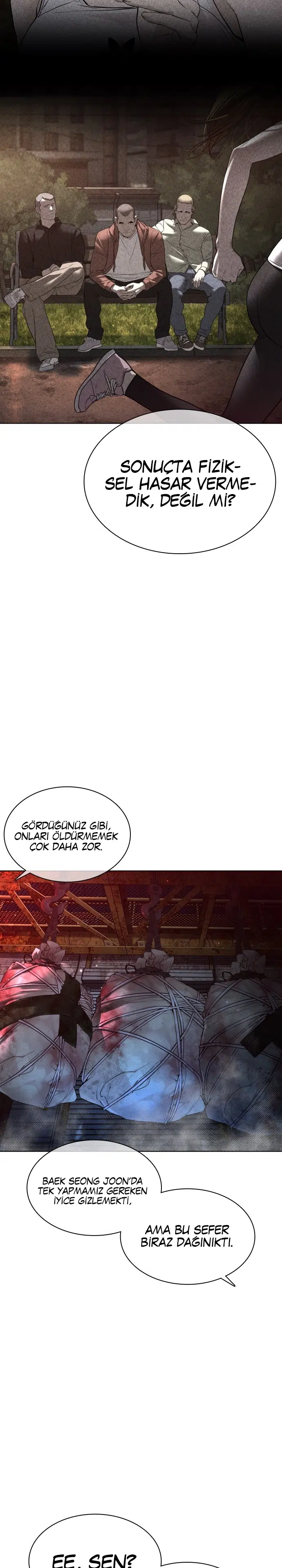 Nasıl Dövüşürsün? - Bölüm 114 Sayfa 13