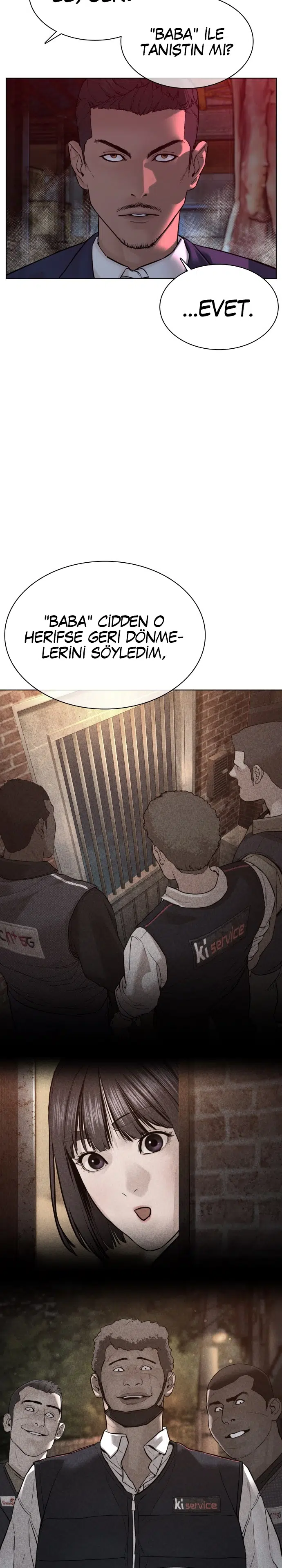 Nasıl Dövüşürsün? - Bölüm 114 Sayfa 14