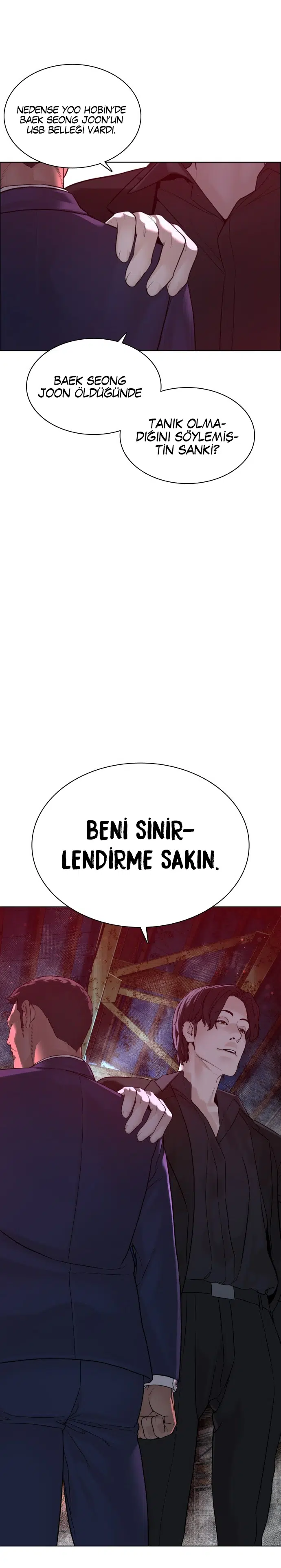 Nasıl Dövüşürsün? - Bölüm 114 Sayfa 16