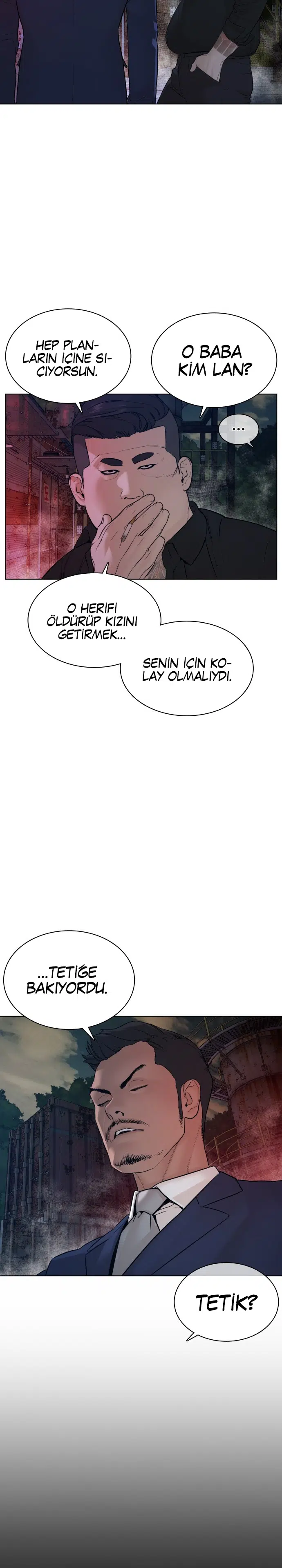 Nasıl Dövüşürsün? - Bölüm 114 Sayfa 19