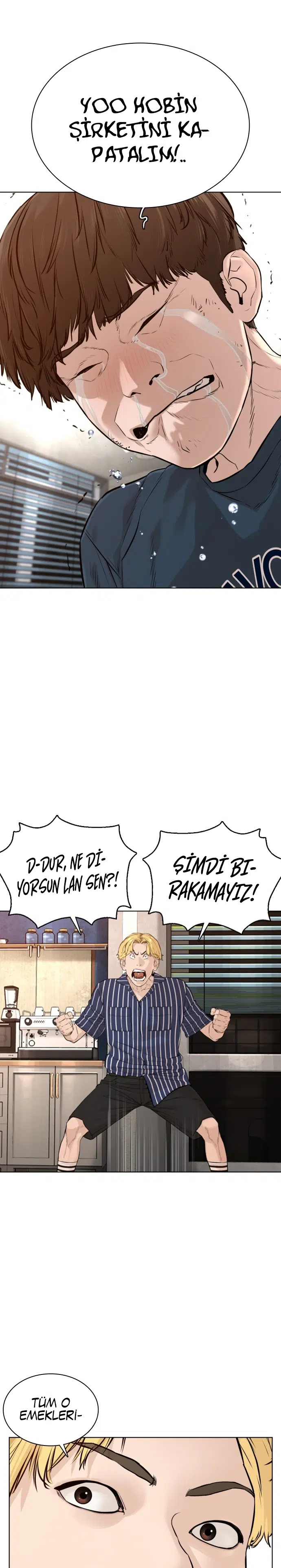 Nasıl Dövüşürsün? - Bölüm 114 Sayfa 30