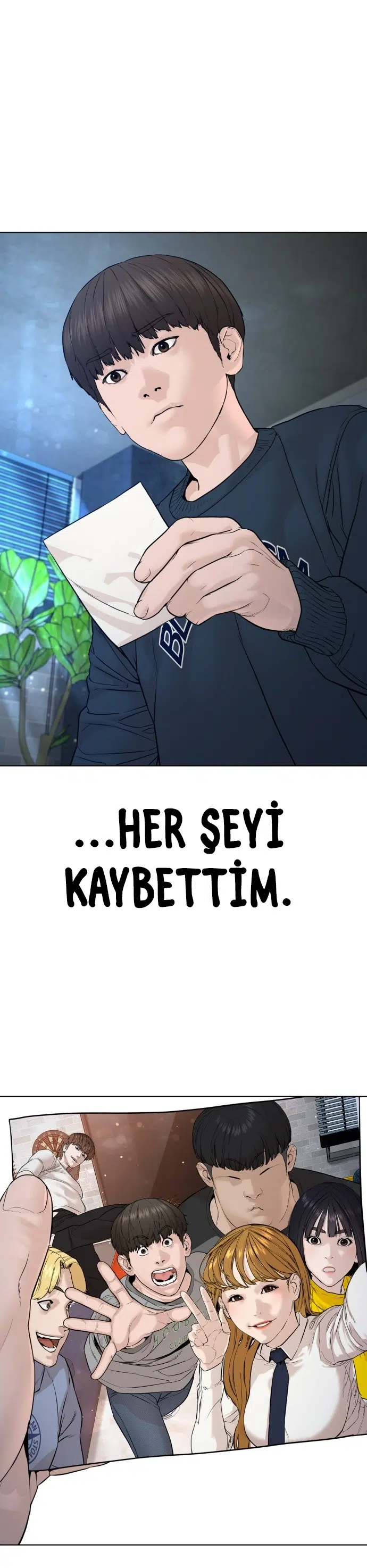Nasıl Dövüşürsün? - Bölüm 114 Sayfa 34
