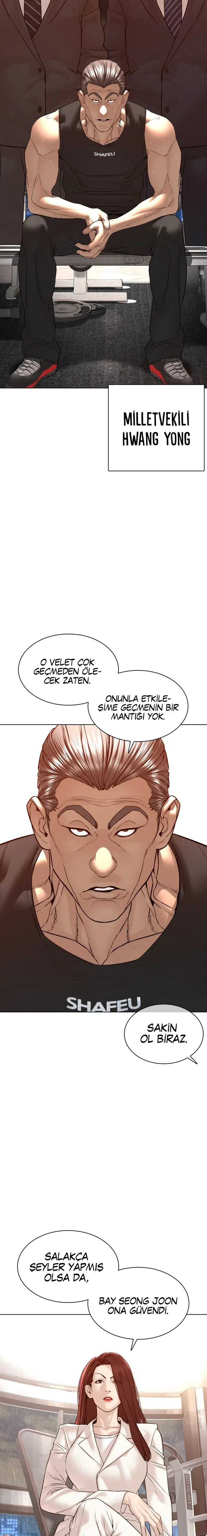 Nasıl Dövüşürsün? - Bölüm 115 Sayfa 5