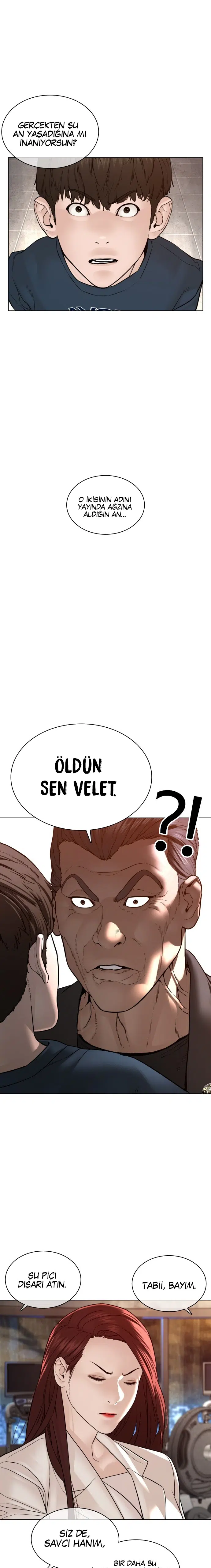 Nasıl Dövüşürsün? - Bölüm 115 Sayfa 9
