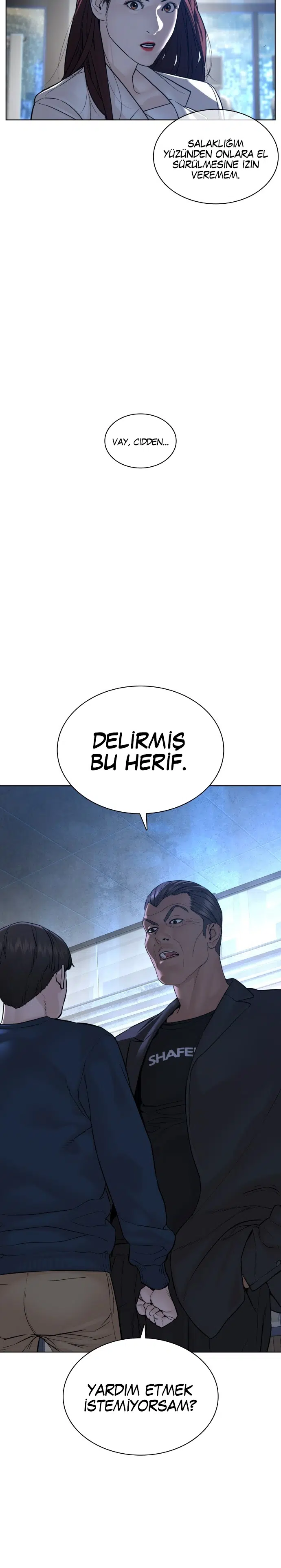 Nasıl Dövüşürsün? - Bölüm 115 Sayfa 12