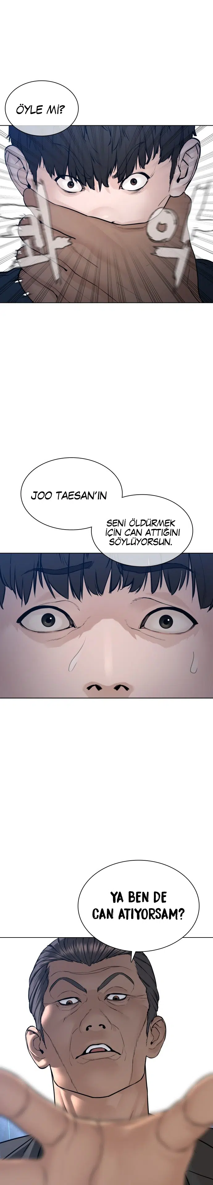 Nasıl Dövüşürsün? - Bölüm 115 Sayfa 14
