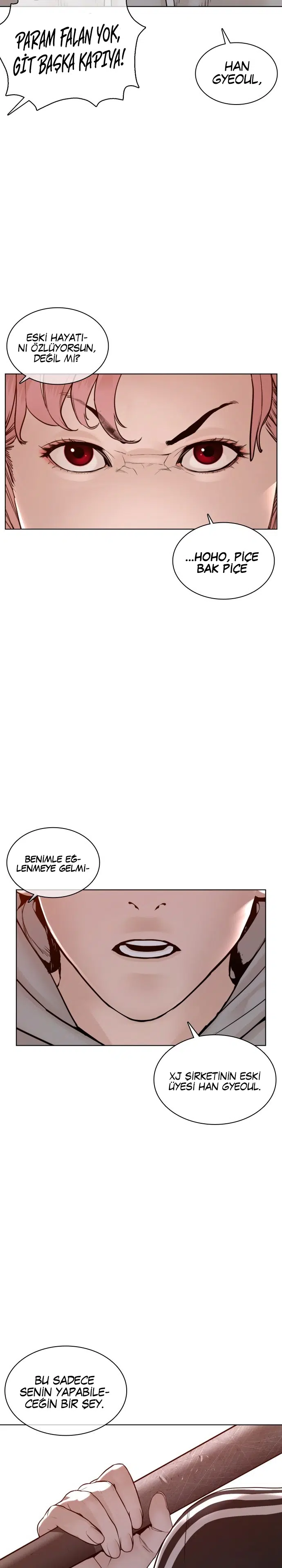 Nasıl Dövüşürsün? - Bölüm 115 Sayfa 29