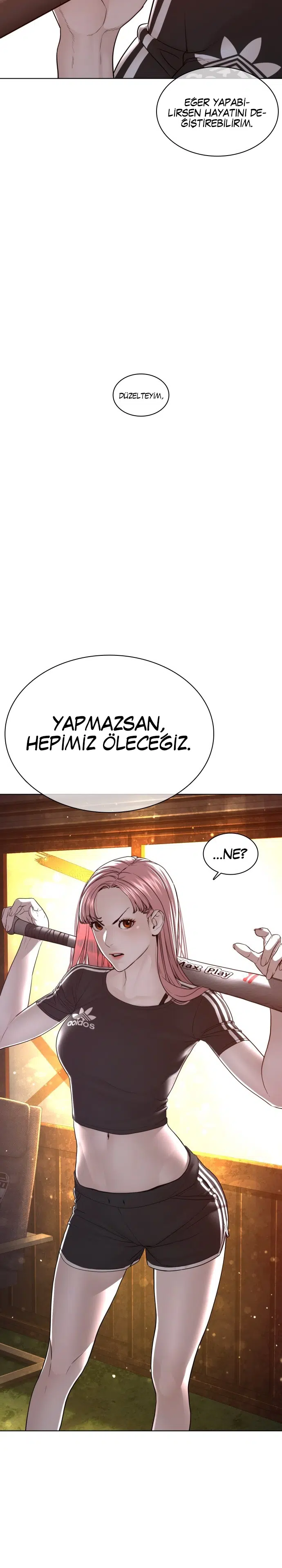 Nasıl Dövüşürsün? - Bölüm 115 Sayfa 30