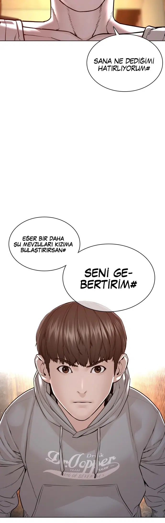 Nasıl Dövüşürsün? - Bölüm 115 Sayfa 33