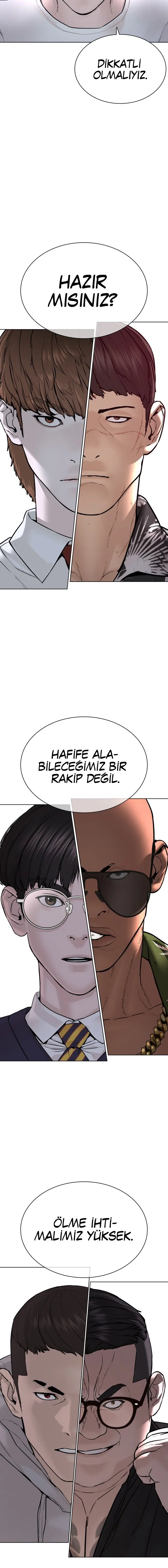 Nasıl Dövüşürsün? - Bölüm 116 Sayfa 25