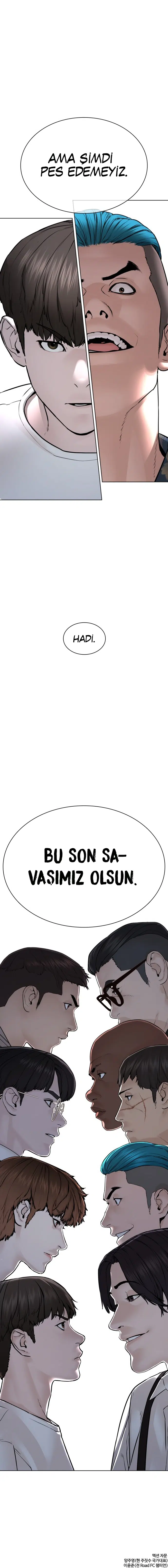 Nasıl Dövüşürsün? - Bölüm 116 Sayfa 26