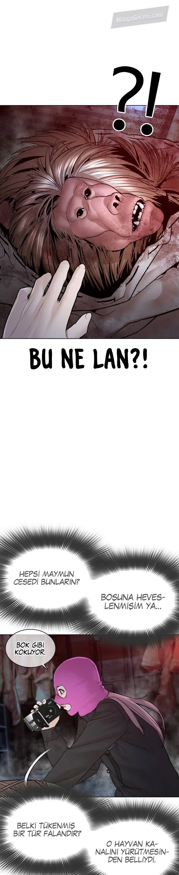Nasıl Dövüşürsün? - Bölüm 117 Sayfa 14