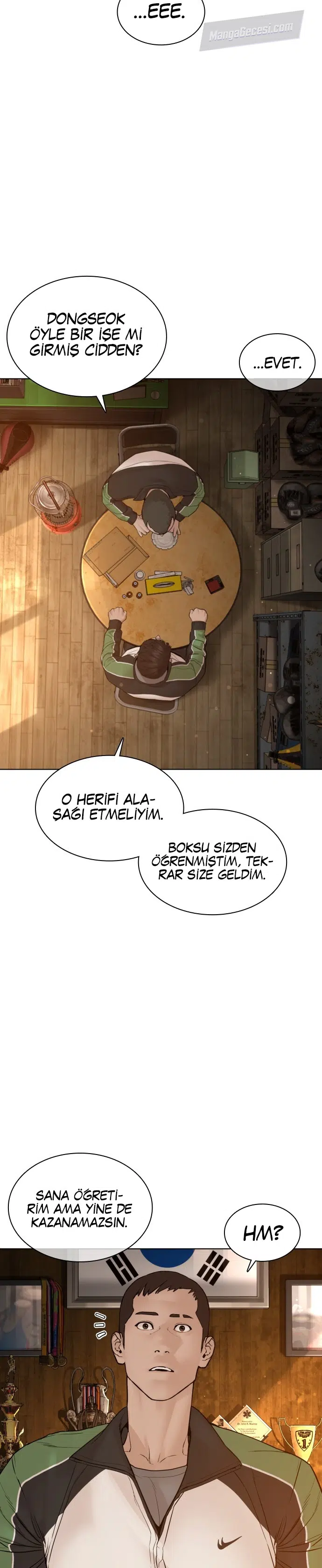 Nasıl Dövüşürsün? - Bölüm 117 Sayfa 20