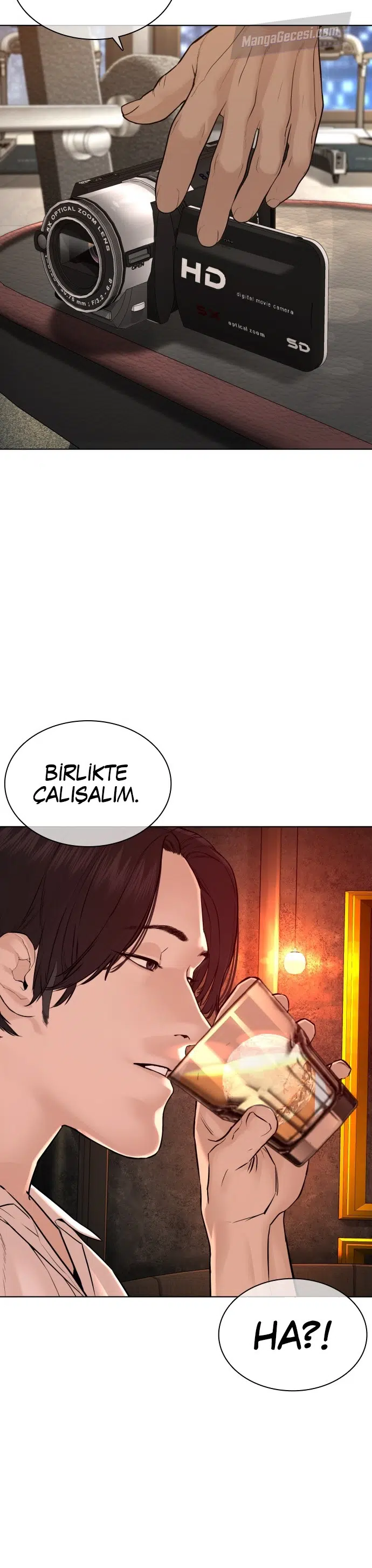 Nasıl Dövüşürsün? - Bölüm 117 Sayfa 39