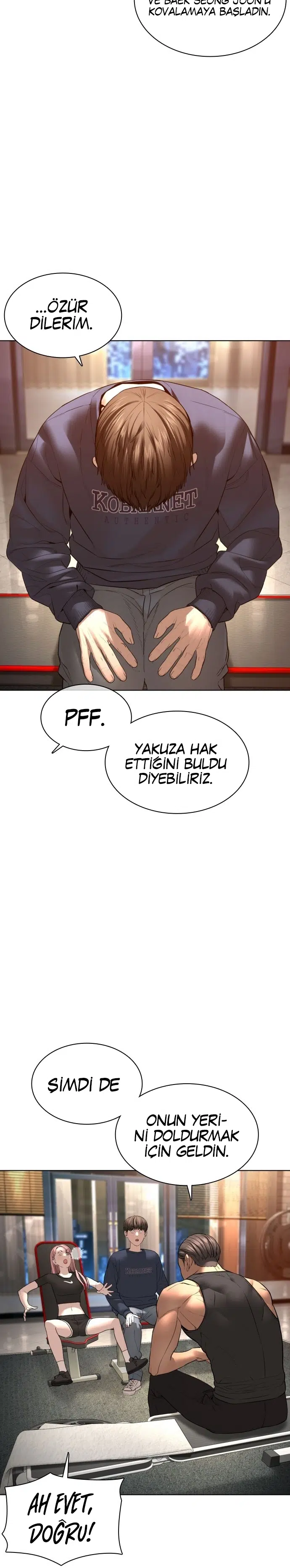 Nasıl Dövüşürsün? - Bölüm 118 Sayfa 6