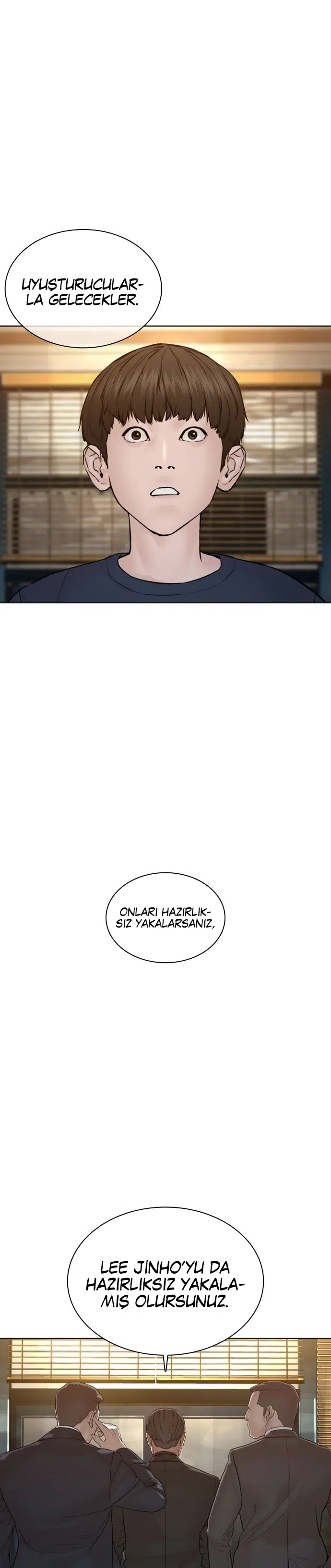 Nasıl Dövüşürsün? - Bölüm 118 Sayfa 10