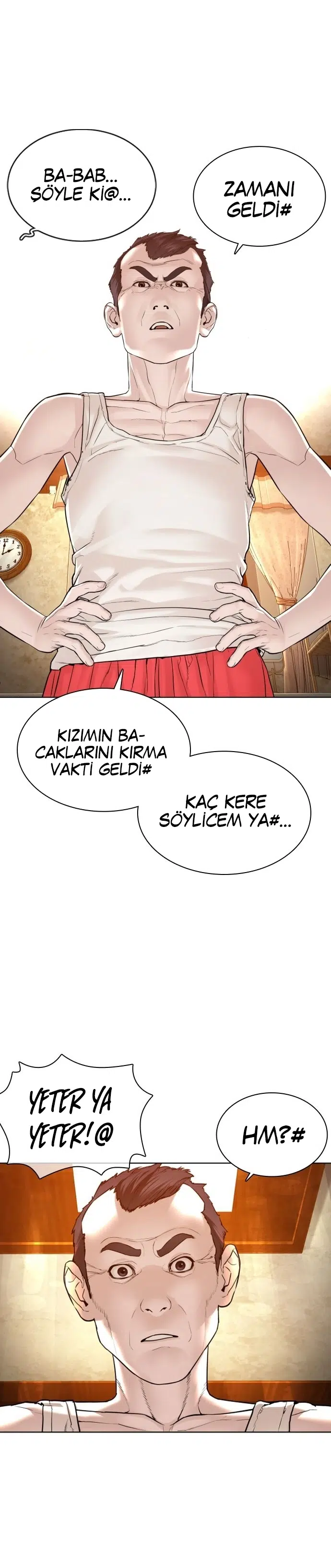 Nasıl Dövüşürsün? - Bölüm 118 Sayfa 13