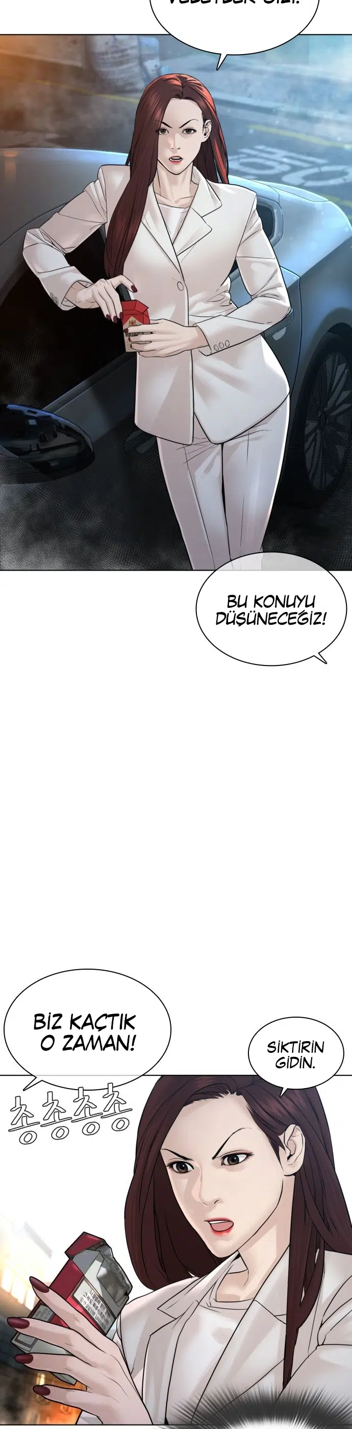 Nasıl Dövüşürsün? - Bölüm 118 Sayfa 24