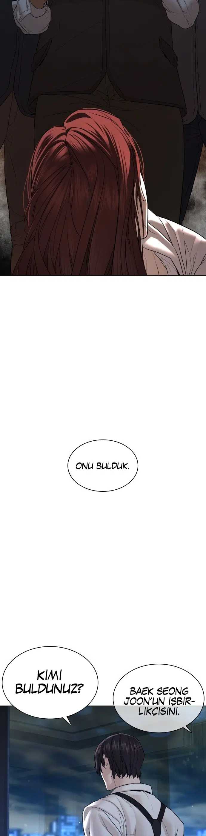 Nasıl Dövüşürsün? - Bölüm 118 Sayfa 29