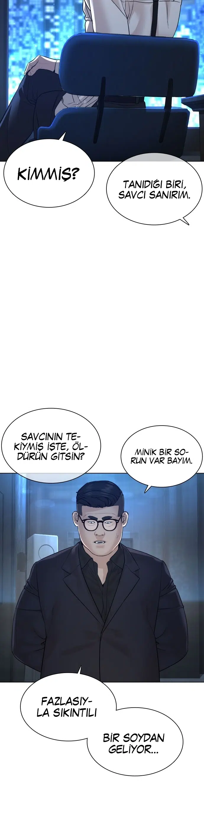 Nasıl Dövüşürsün? - Bölüm 118 Sayfa 30