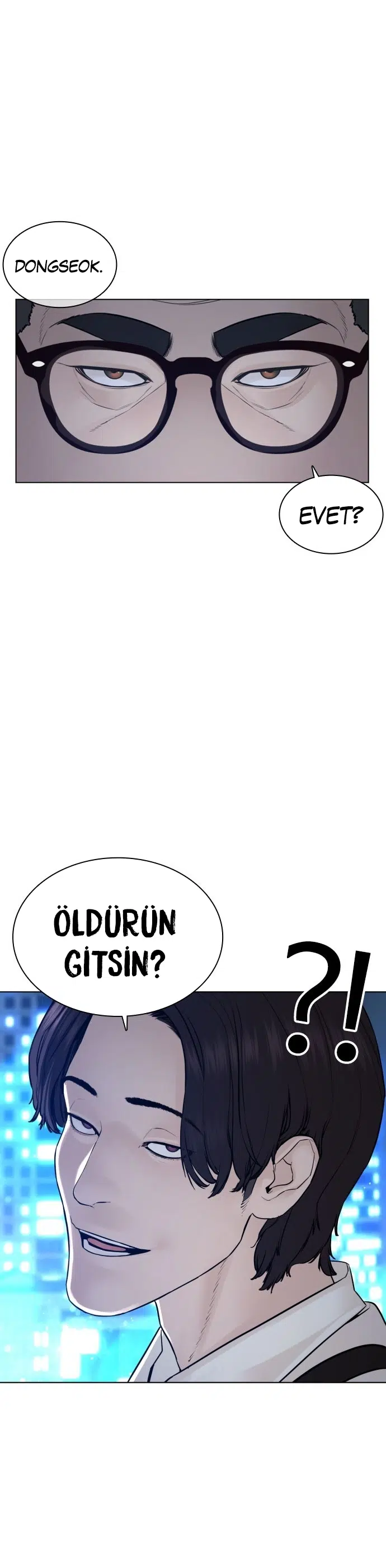 Nasıl Dövüşürsün? - Bölüm 118 Sayfa 31