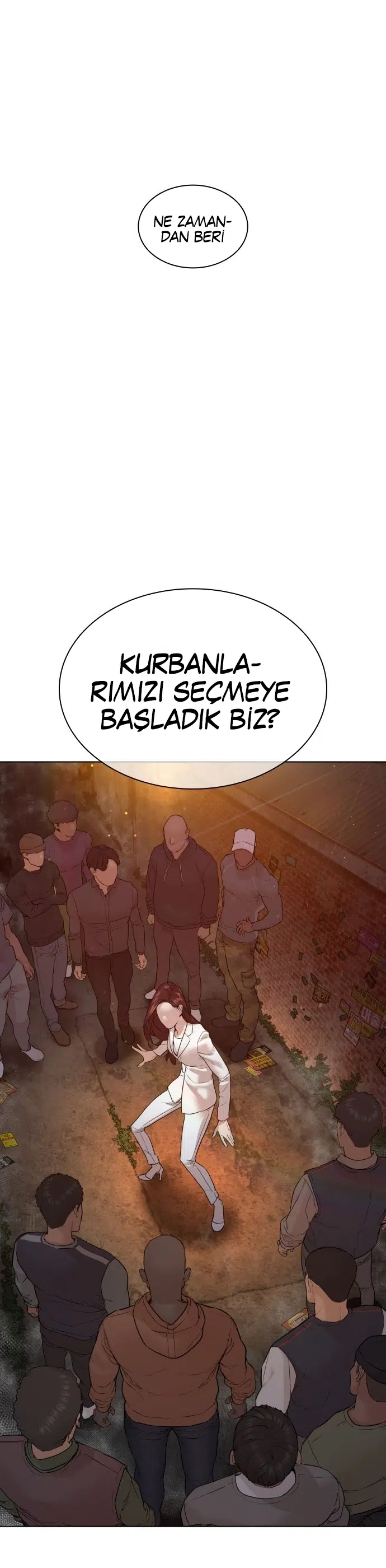 Nasıl Dövüşürsün? - Bölüm 118 Sayfa 32