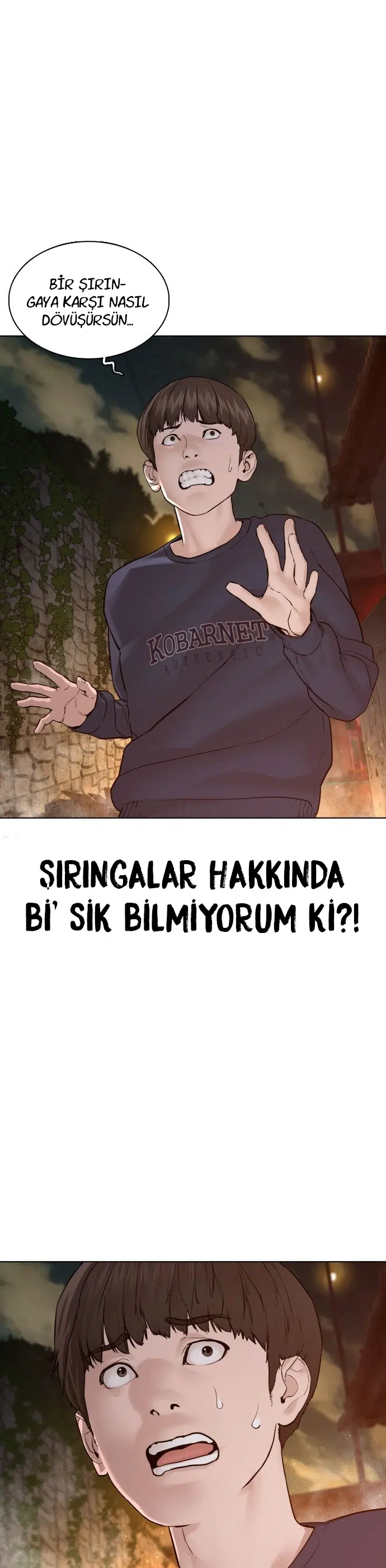 Nasıl Dövüşürsün? - Bölüm 118 Sayfa 37