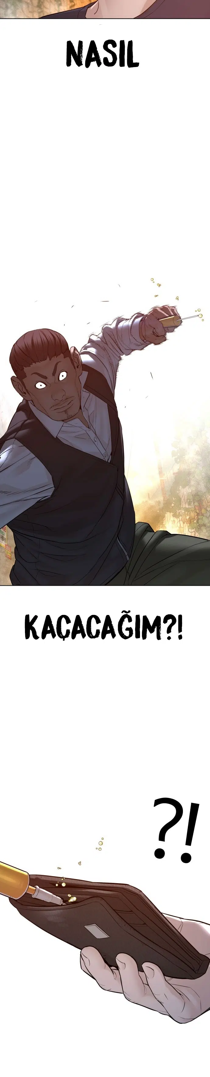 Nasıl Dövüşürsün? - Bölüm 118 Sayfa 38