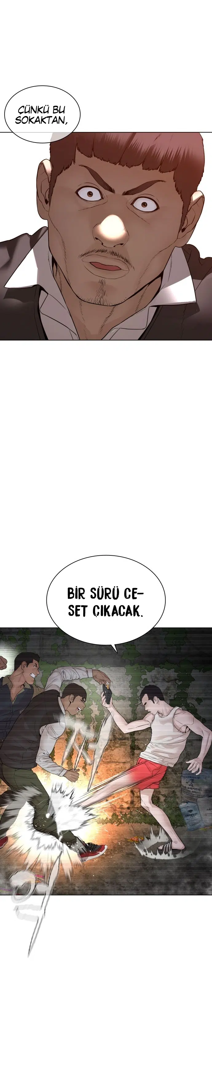 Nasıl Dövüşürsün? - Bölüm 118 Sayfa 40