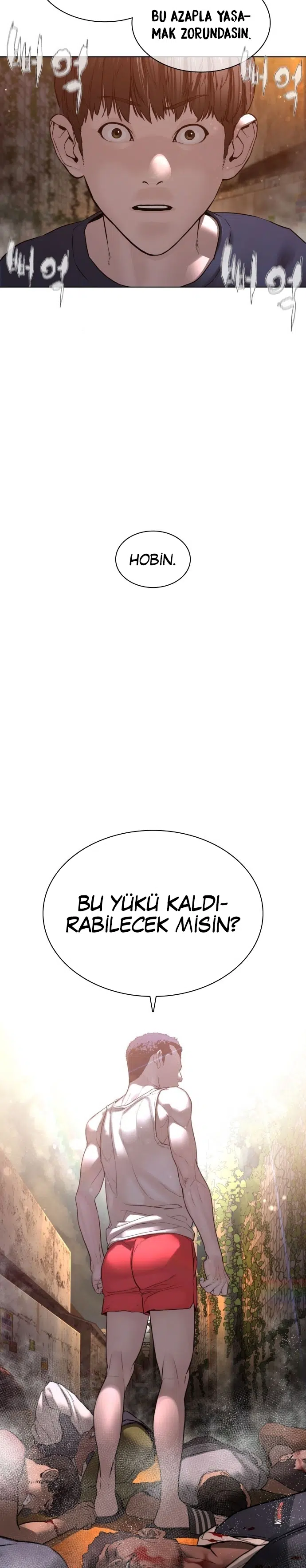 Nasıl Dövüşürsün? - Bölüm 118 Sayfa 42