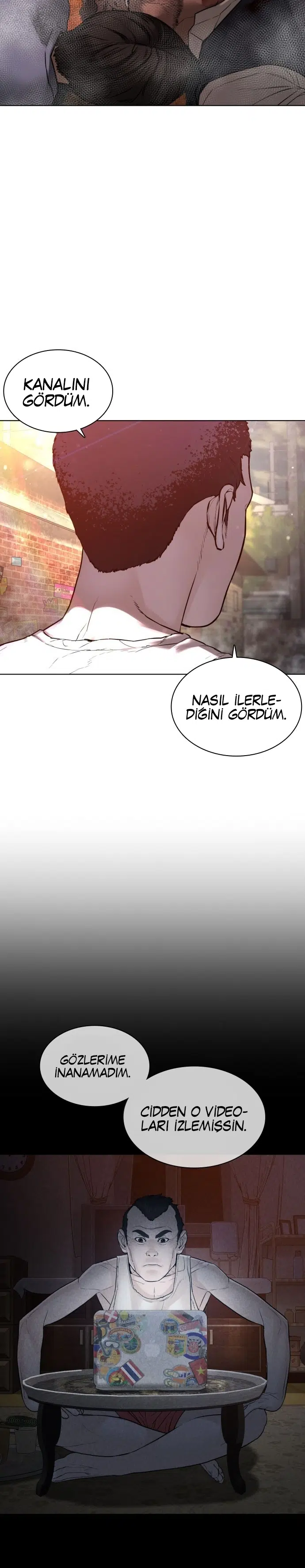Nasıl Dövüşürsün? - Bölüm 118 Sayfa 43