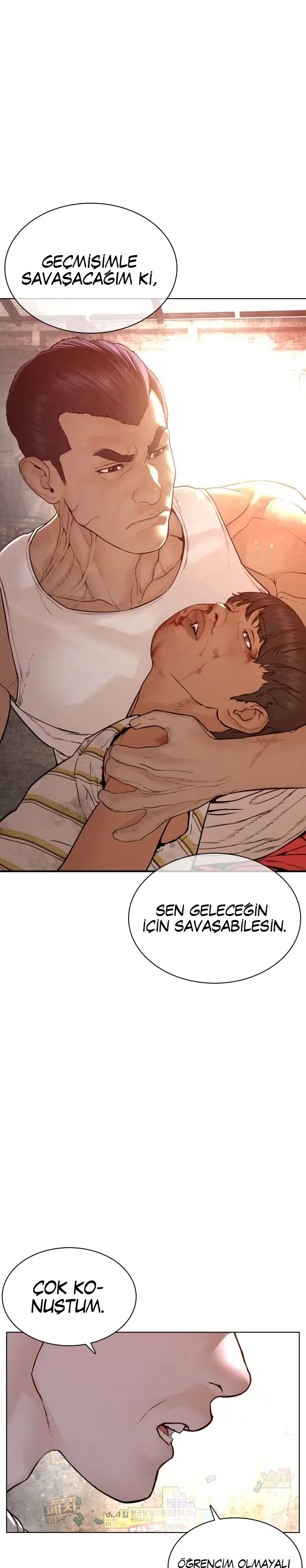 Nasıl Dövüşürsün? - Bölüm 118 Sayfa 48