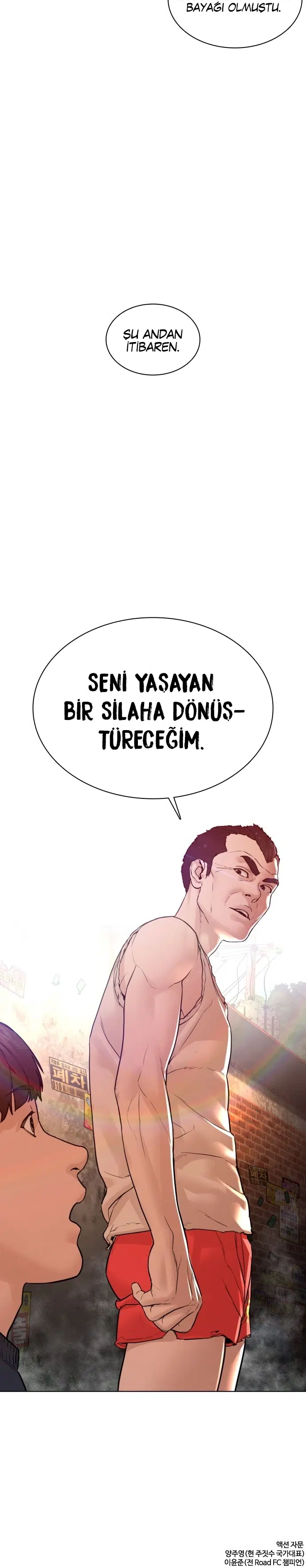 Nasıl Dövüşürsün? - Bölüm 118 Sayfa 49