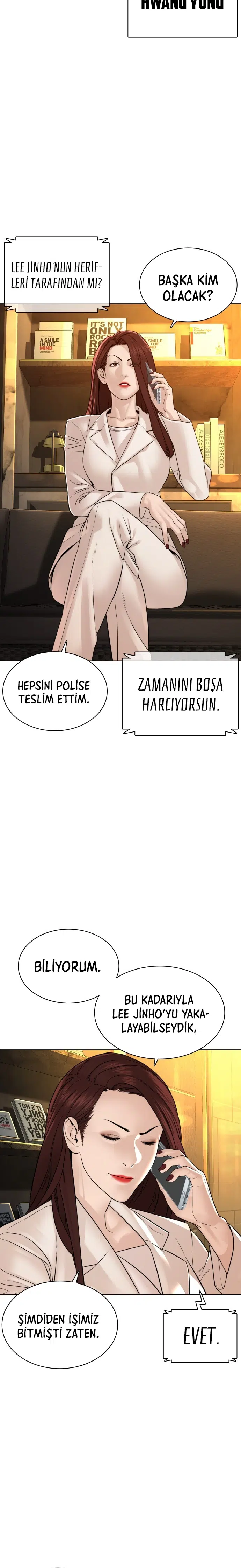 Nasıl Dövüşürsün? - Bölüm 119 Sayfa 3