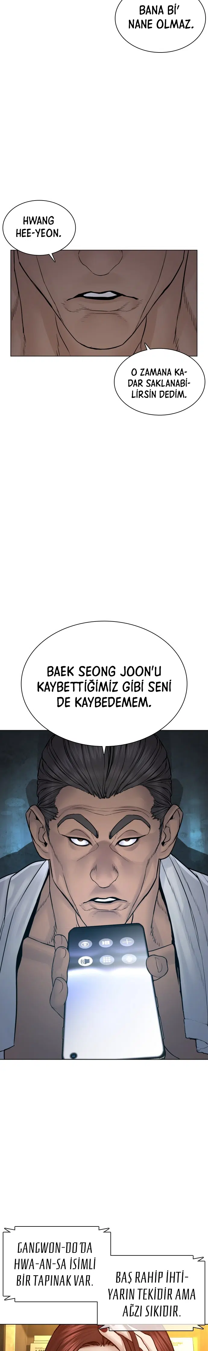 Nasıl Dövüşürsün? - Bölüm 119 Sayfa 5