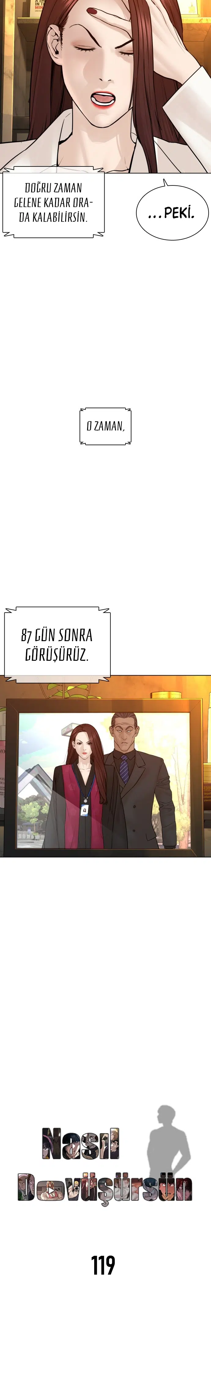 Nasıl Dövüşürsün? - Bölüm 119 Sayfa 6