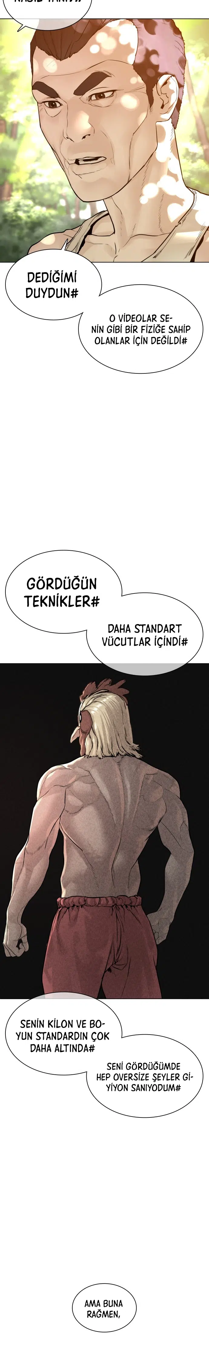 Nasıl Dövüşürsün? - Bölüm 119 Sayfa 9