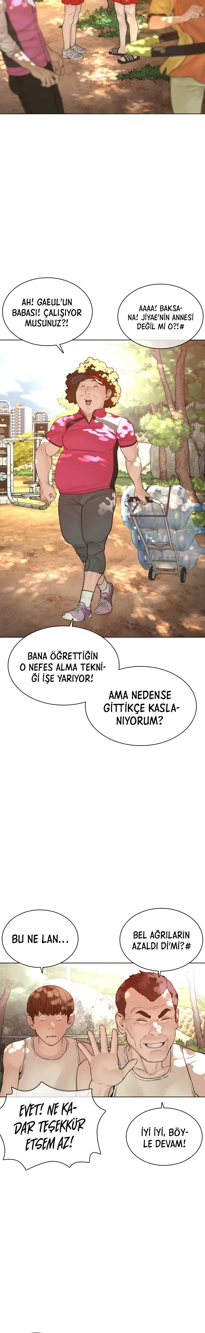 Nasıl Dövüşürsün? - Bölüm 119 Sayfa 11