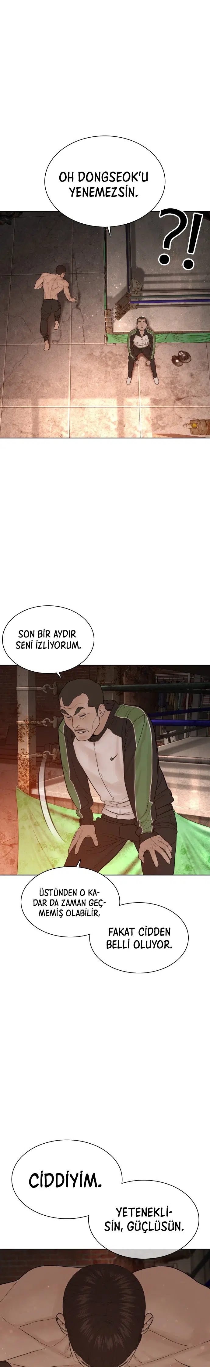 Nasıl Dövüşürsün? - Bölüm 119 Sayfa 18