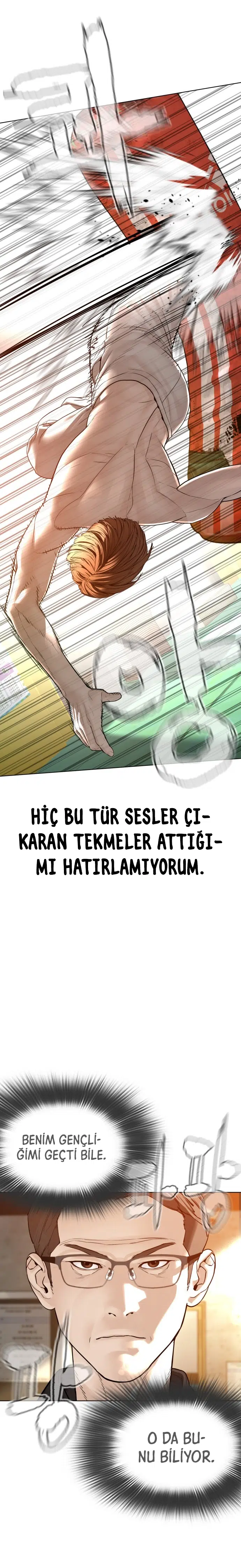 Nasıl Dövüşürsün? - Bölüm 119 Sayfa 23