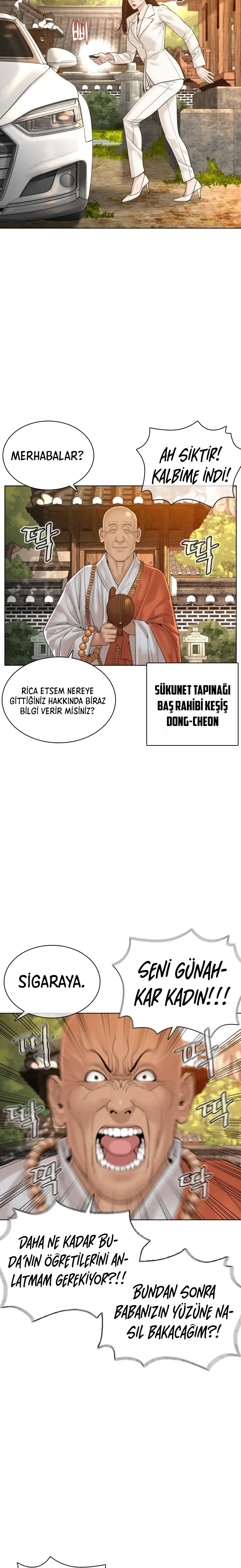 Nasıl Dövüşürsün? - Bölüm 119 Sayfa 28