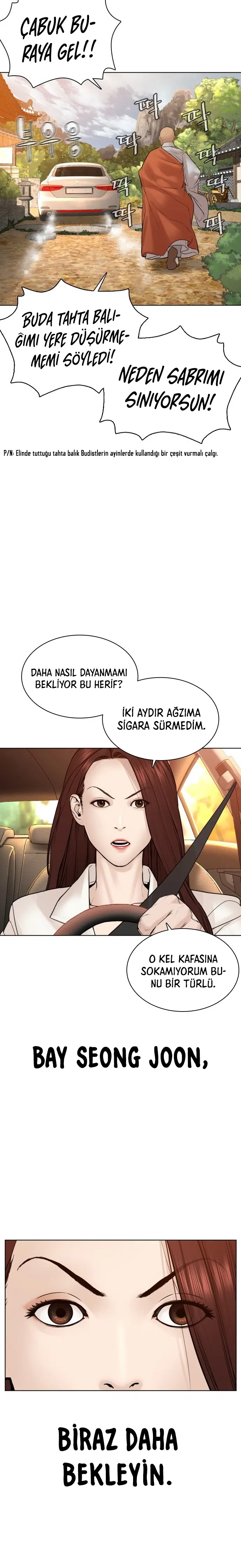 Nasıl Dövüşürsün? - Bölüm 119 Sayfa 29