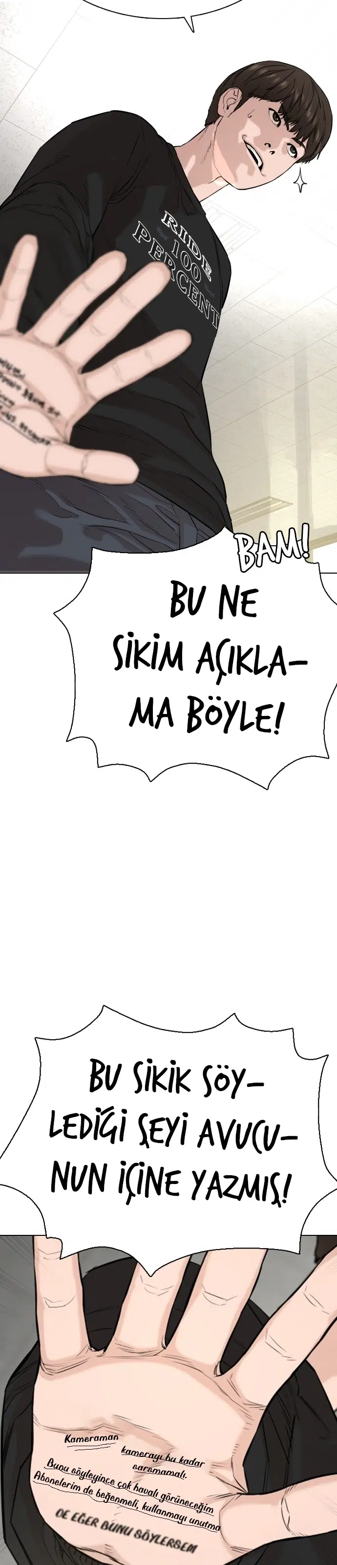 Nasıl Dövüşürsün? - Bölüm 11 Sayfa 4